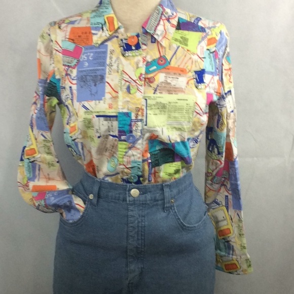 Attyre coat or top - Picture 1 of 8